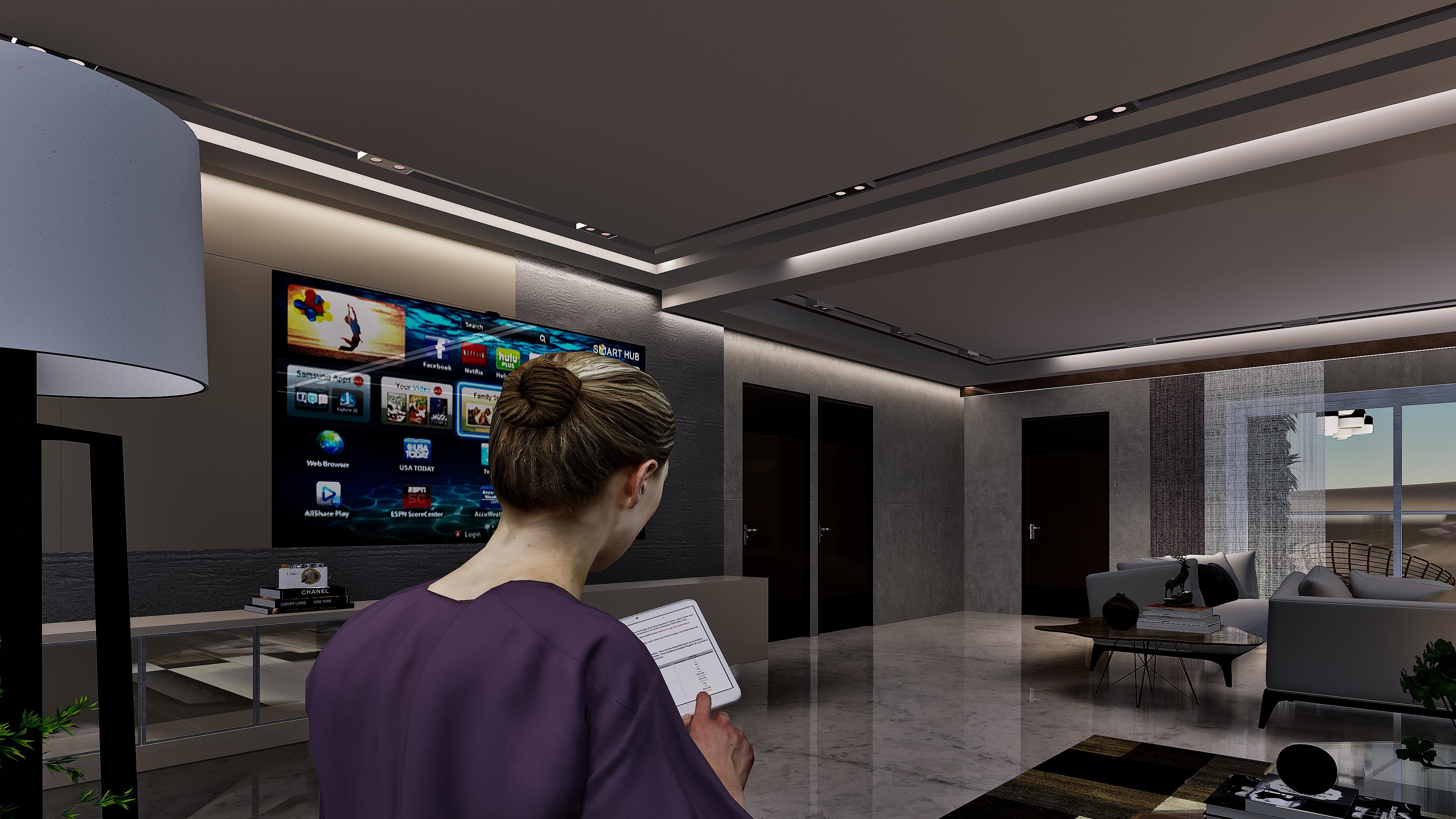 Interiors project 26 — ArtPlus Studio